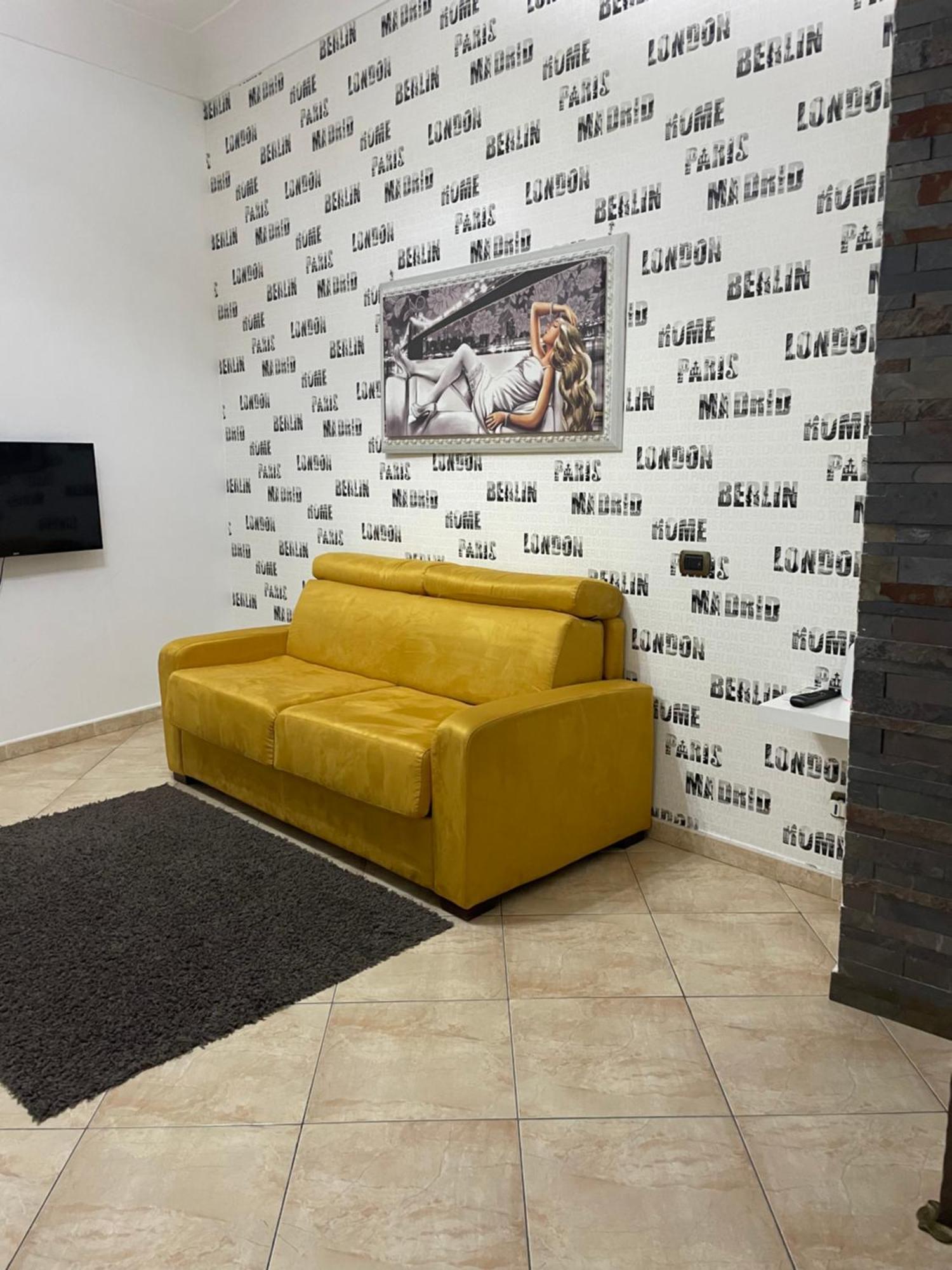Dimora De Curtis Apartment Naples Luaran gambar