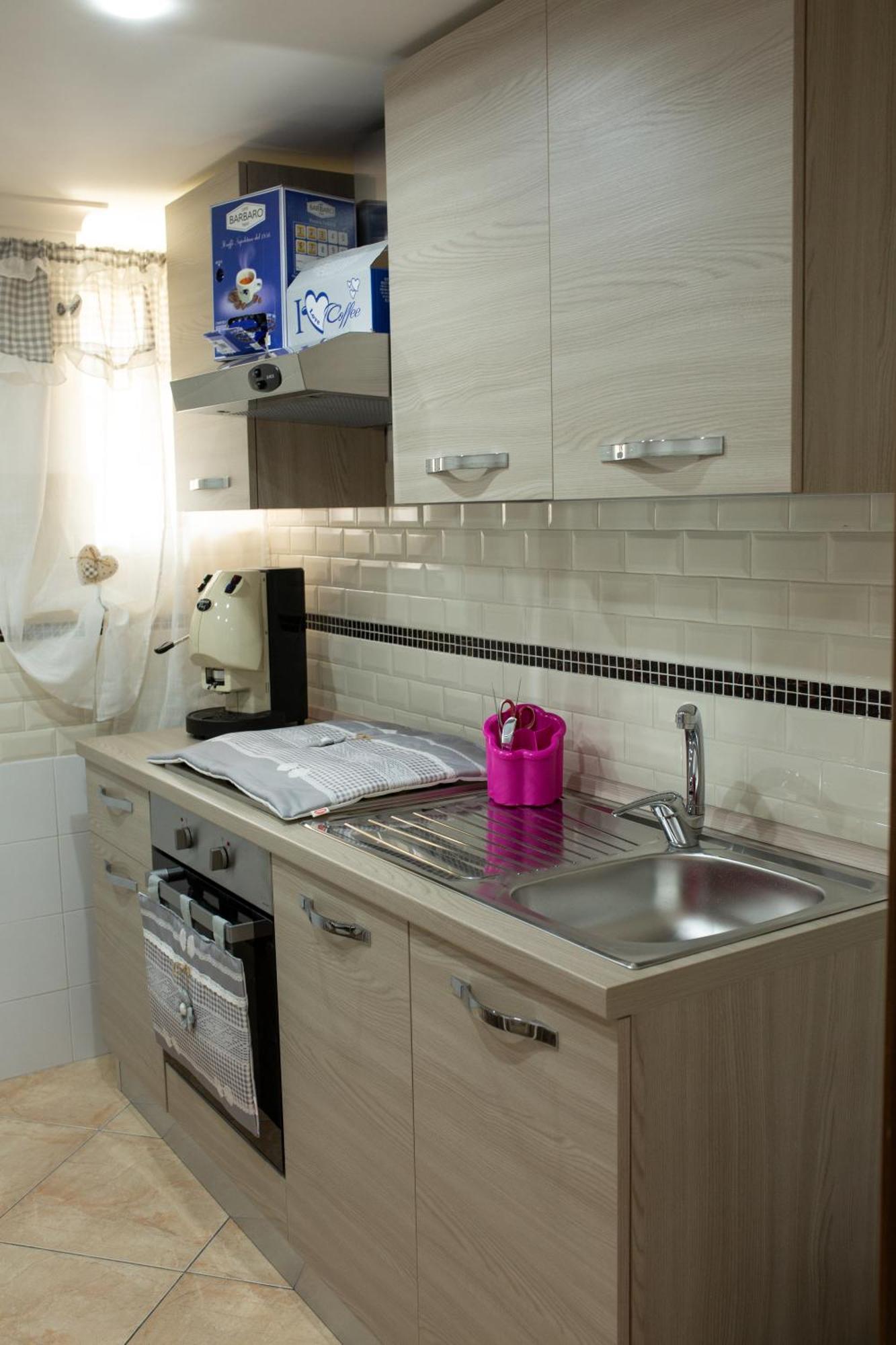 Dimora De Curtis Apartment Naples Luaran gambar